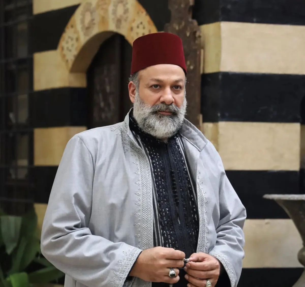 شادي زيدان - الصورة من حسابه على تويتر