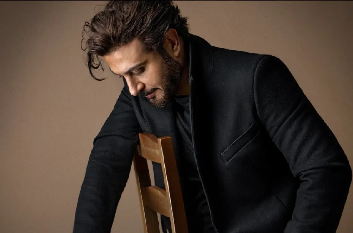 ماجد المهندس- الصورة من حسابه بالانستغرام