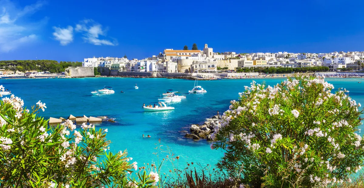 «بوليا» وجهة مناسبة لقضاء إجازة عائلية في إيطاليا