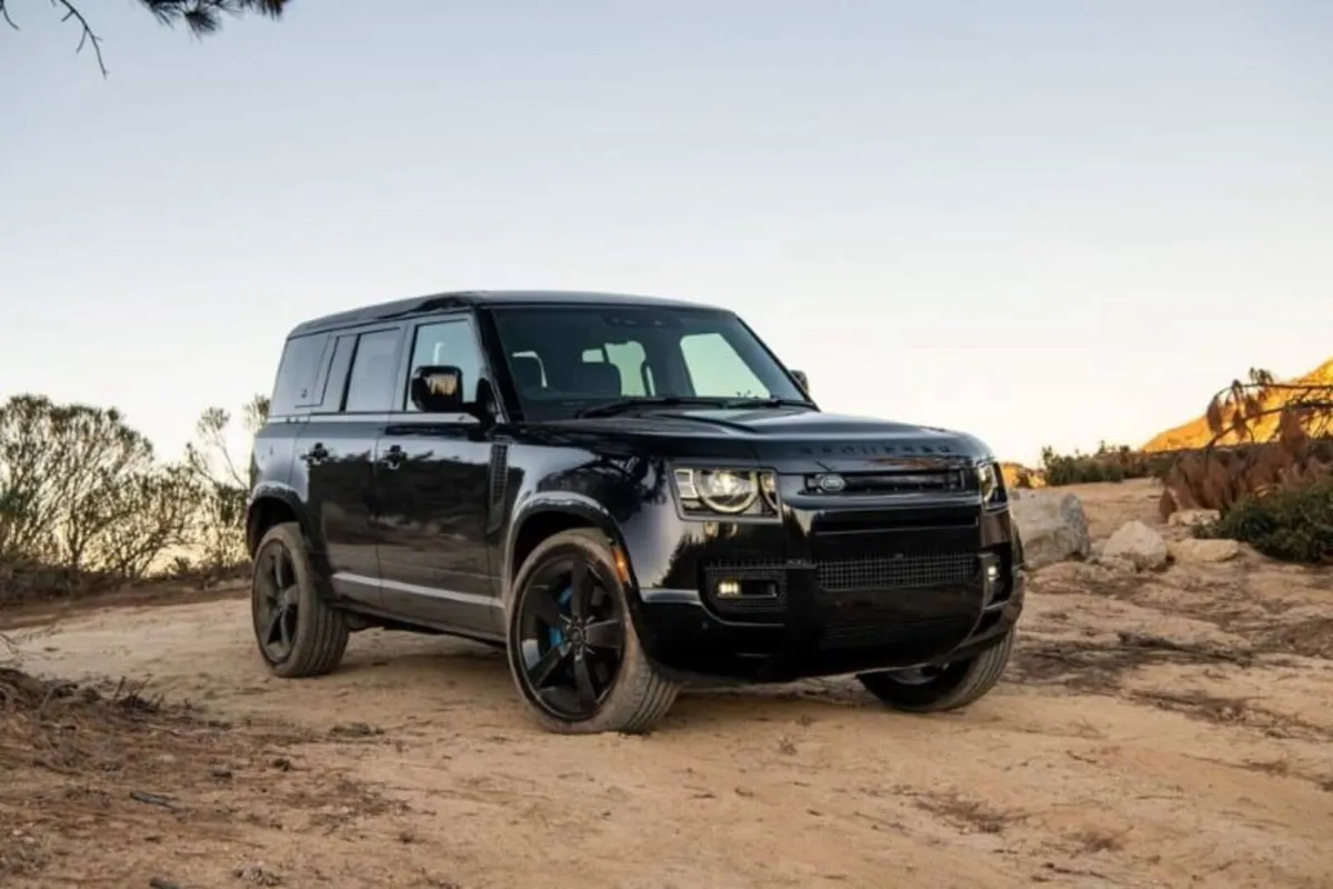 أقوى  سيارات الدفع الرباعي في السعودية موديل 2023