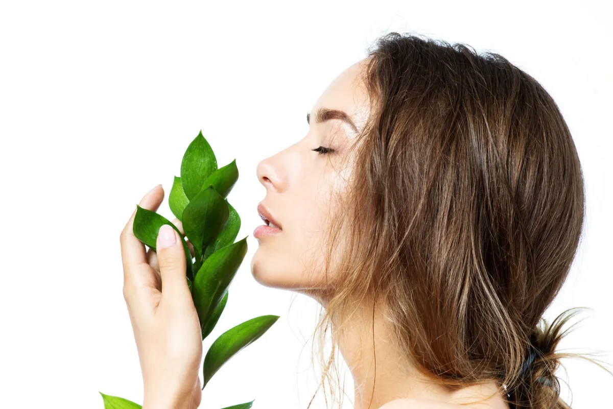 صورة لتوهج البشرة