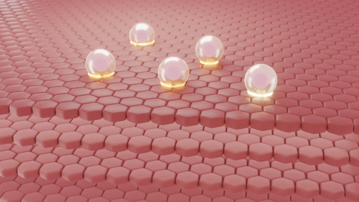 صورة عن البشرة الدهنية