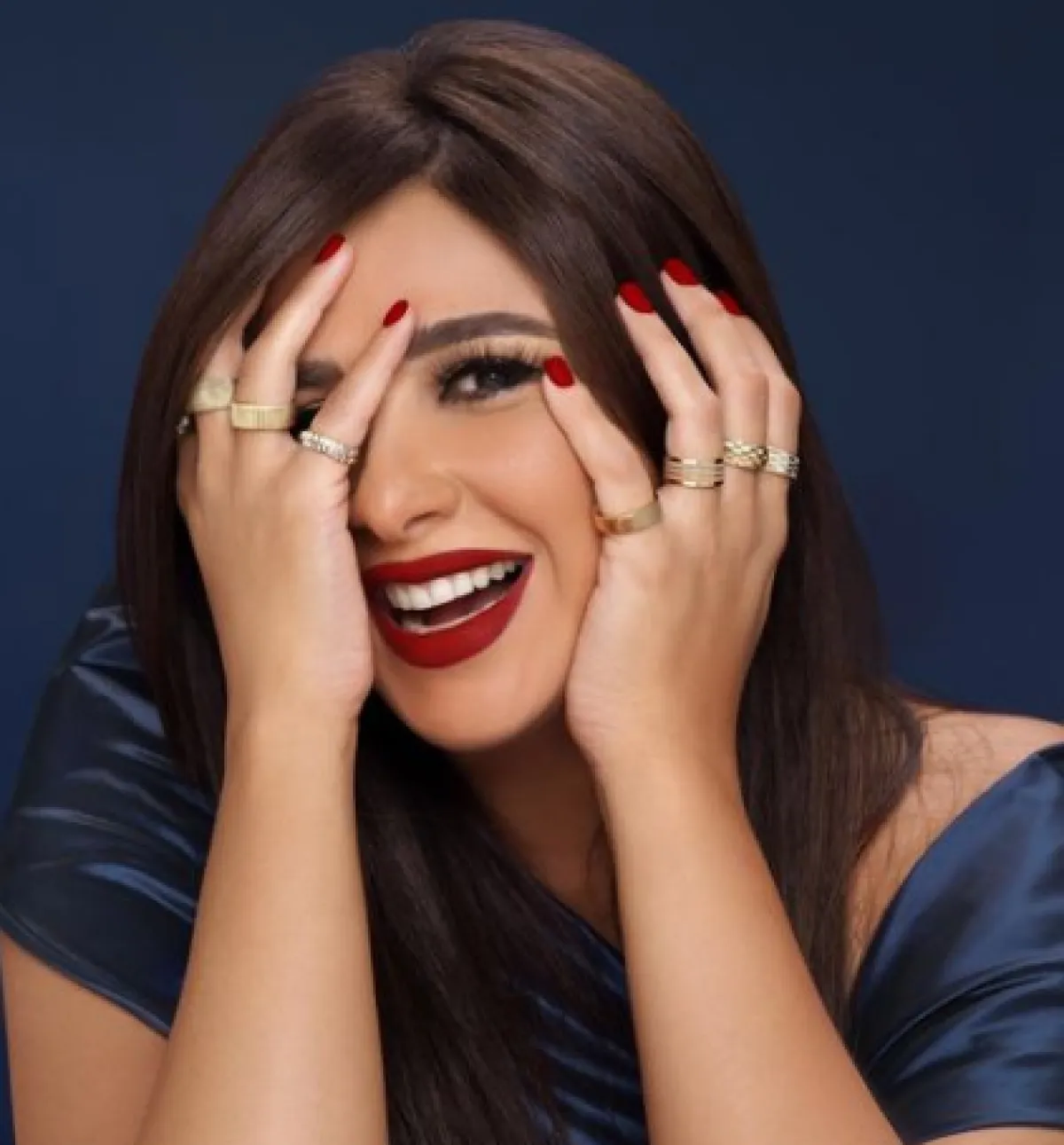 ياسمين عبد العزيز - الصورة من حسابها الرسمي على إنستغرام