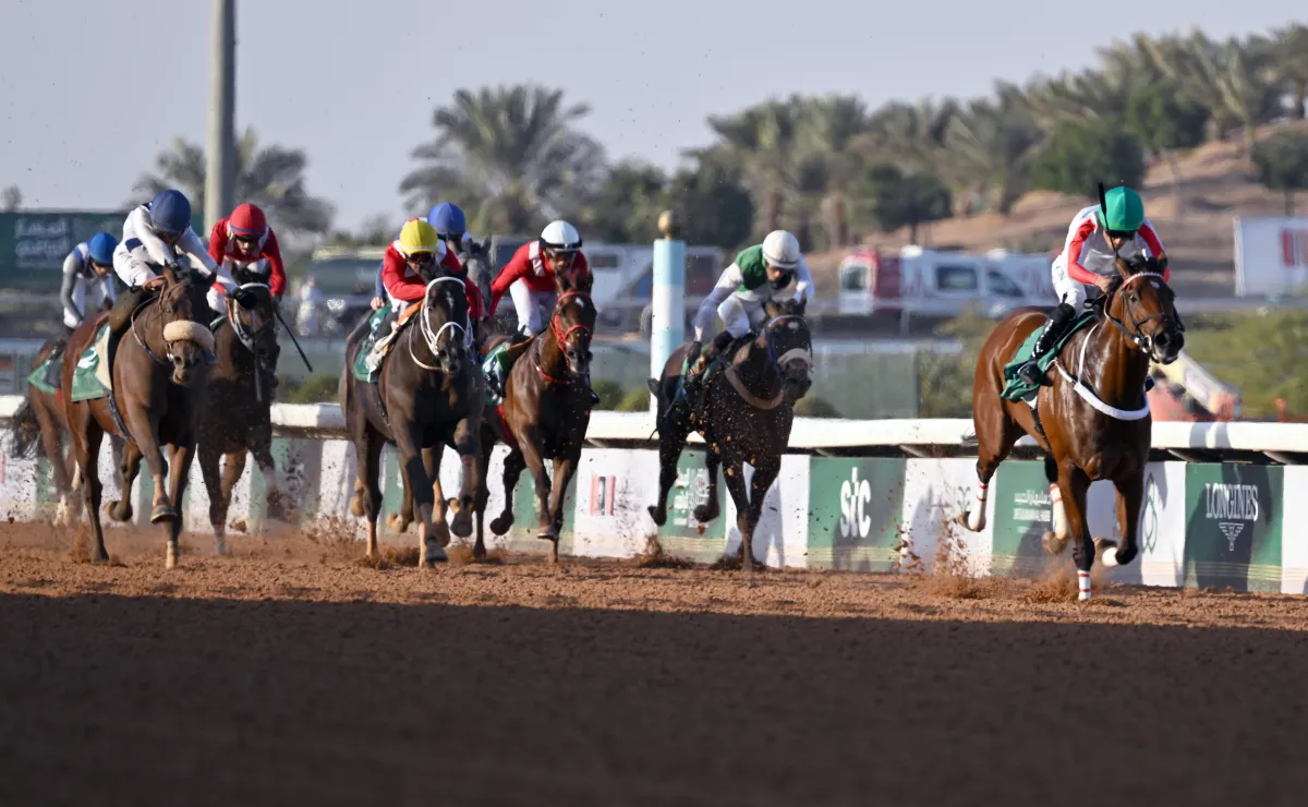 منافسات قوية شهدها ميدان الملك عبدالعزيز للفروسية