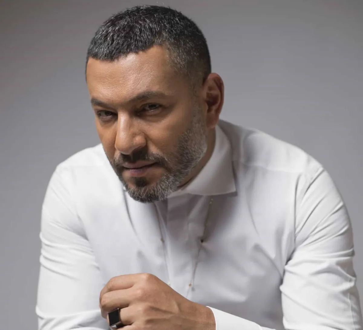 زياد برجي - الصورة من حسابه على انستغرام