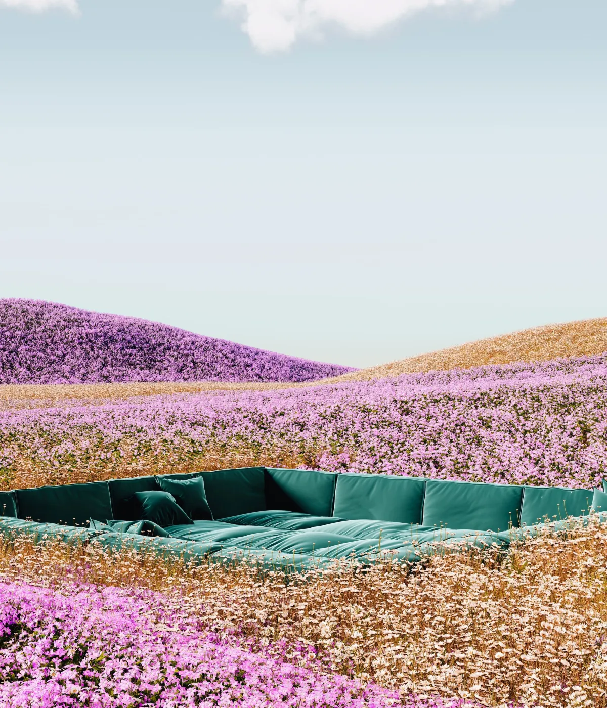 دبي ملتقى رائد في الابتكار الثقافي. الصورة من مكتب دبي الإعلامي