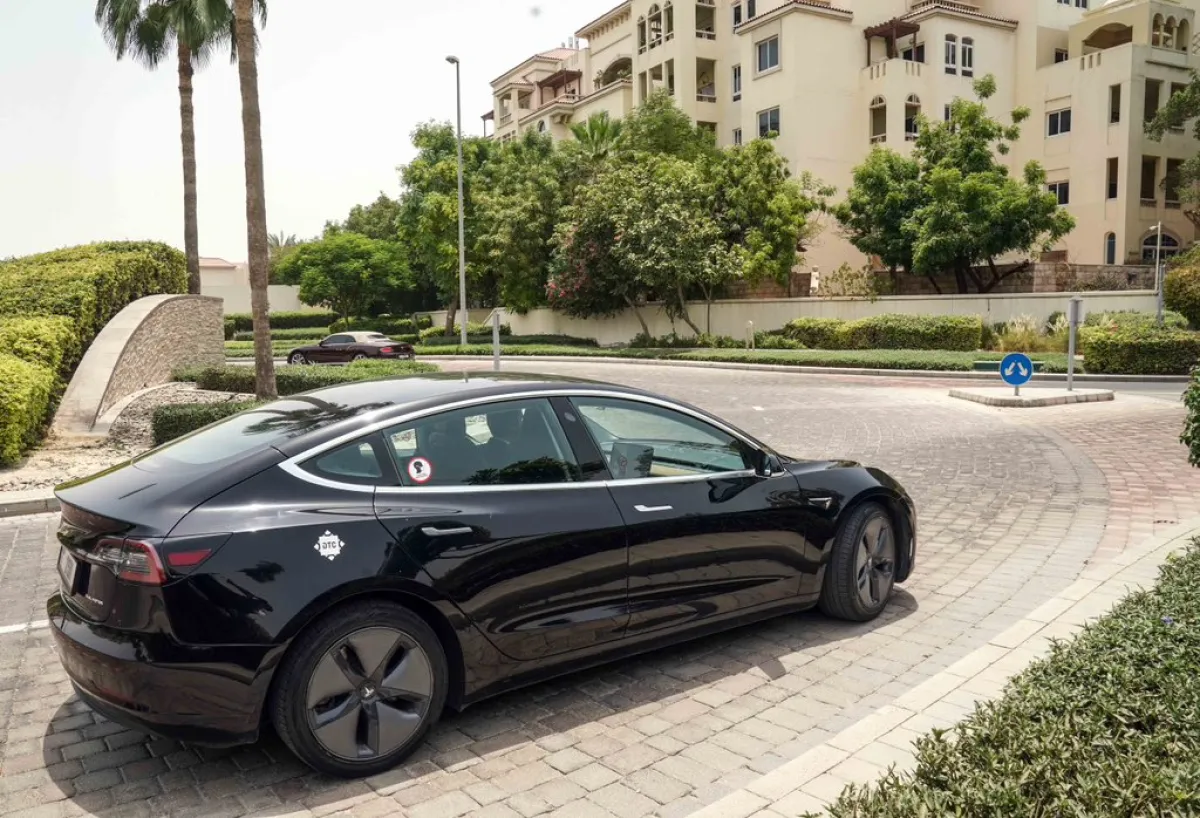 نمو كبير في عدد مستخدمي وسائل النقل الجماعي. الصورة من هيئة الطرق