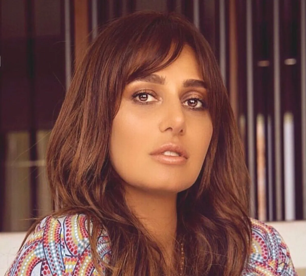 حلا شيحة - الصورة من حسابها على انستغرام