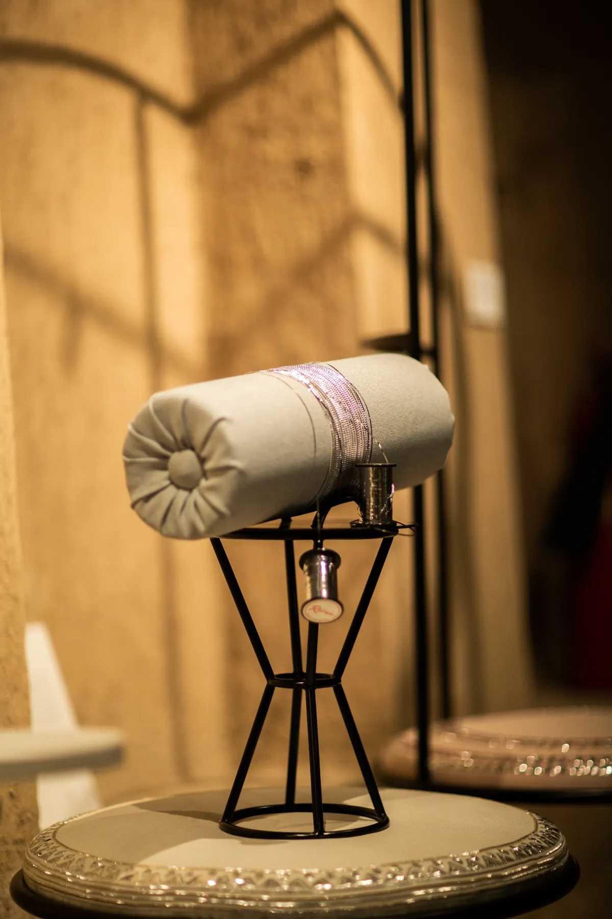 غرف "بيت التلي" أحدث إضافة لفعاليات النسخة الـ 11 من مهرجان "سكة للفنون والتصميم". الصورة من مكتب دبي الإعلامي