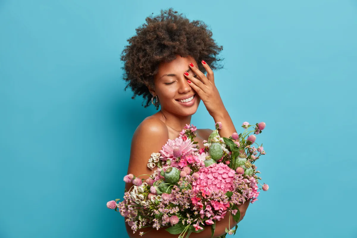 صورة للمراة الحبيبة