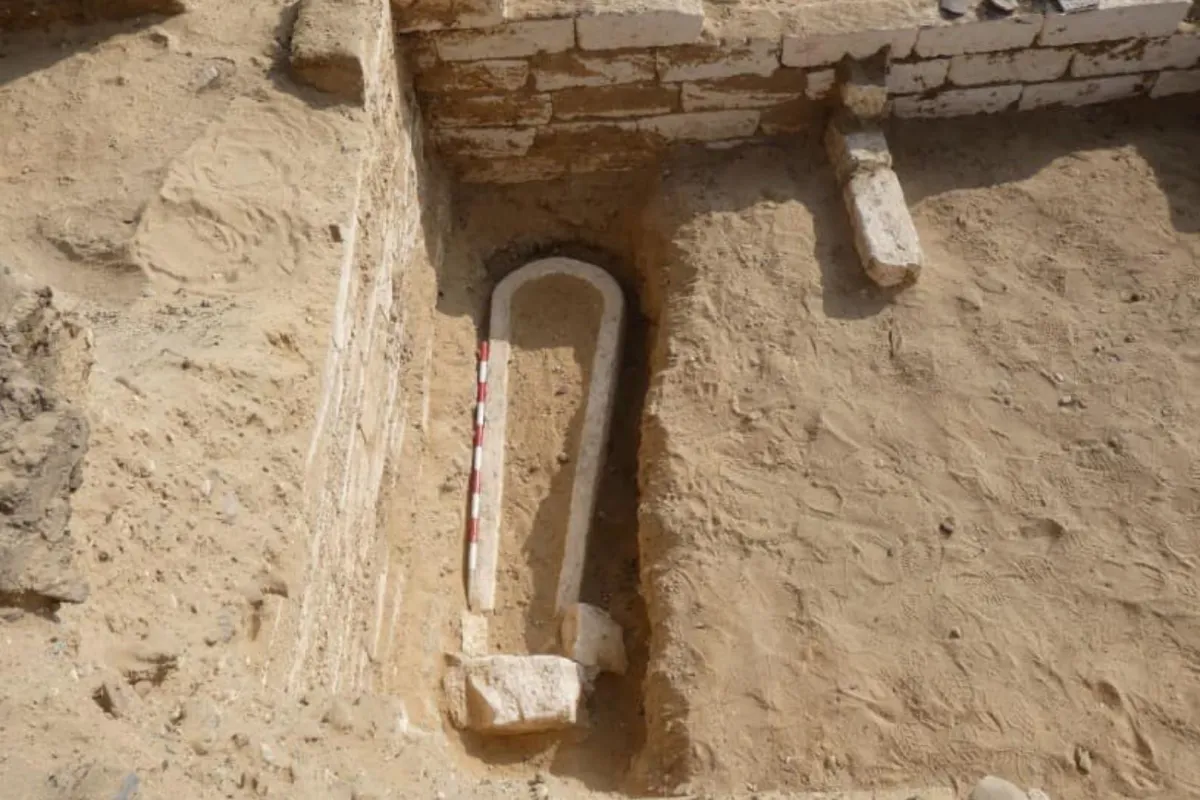 مقابر أثرية