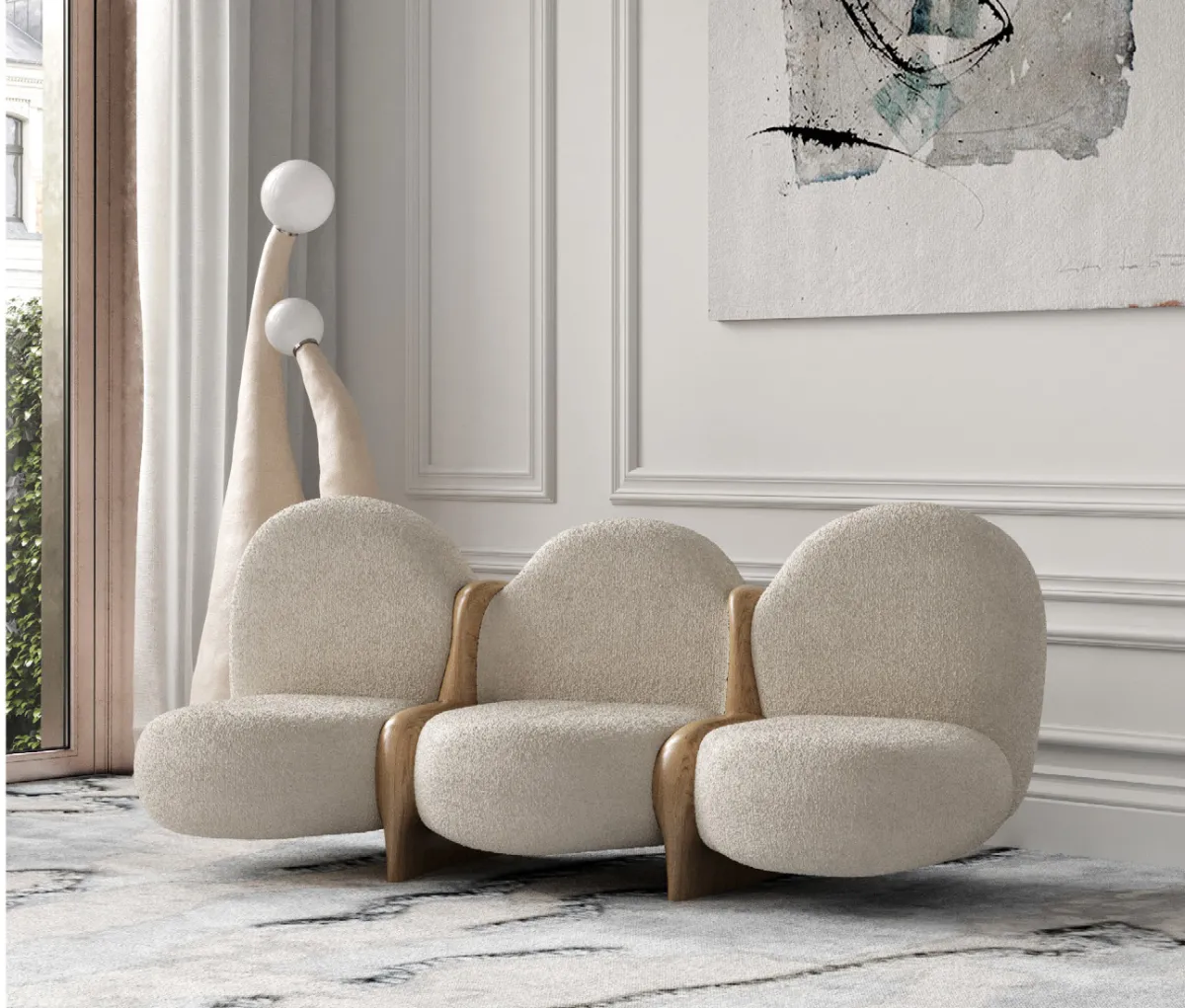 من علامة Plyus Furniture