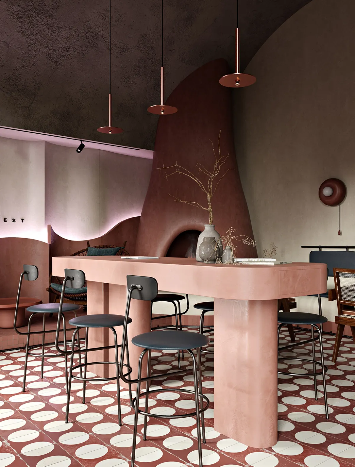 طعم من تصميم رومان بليوس 