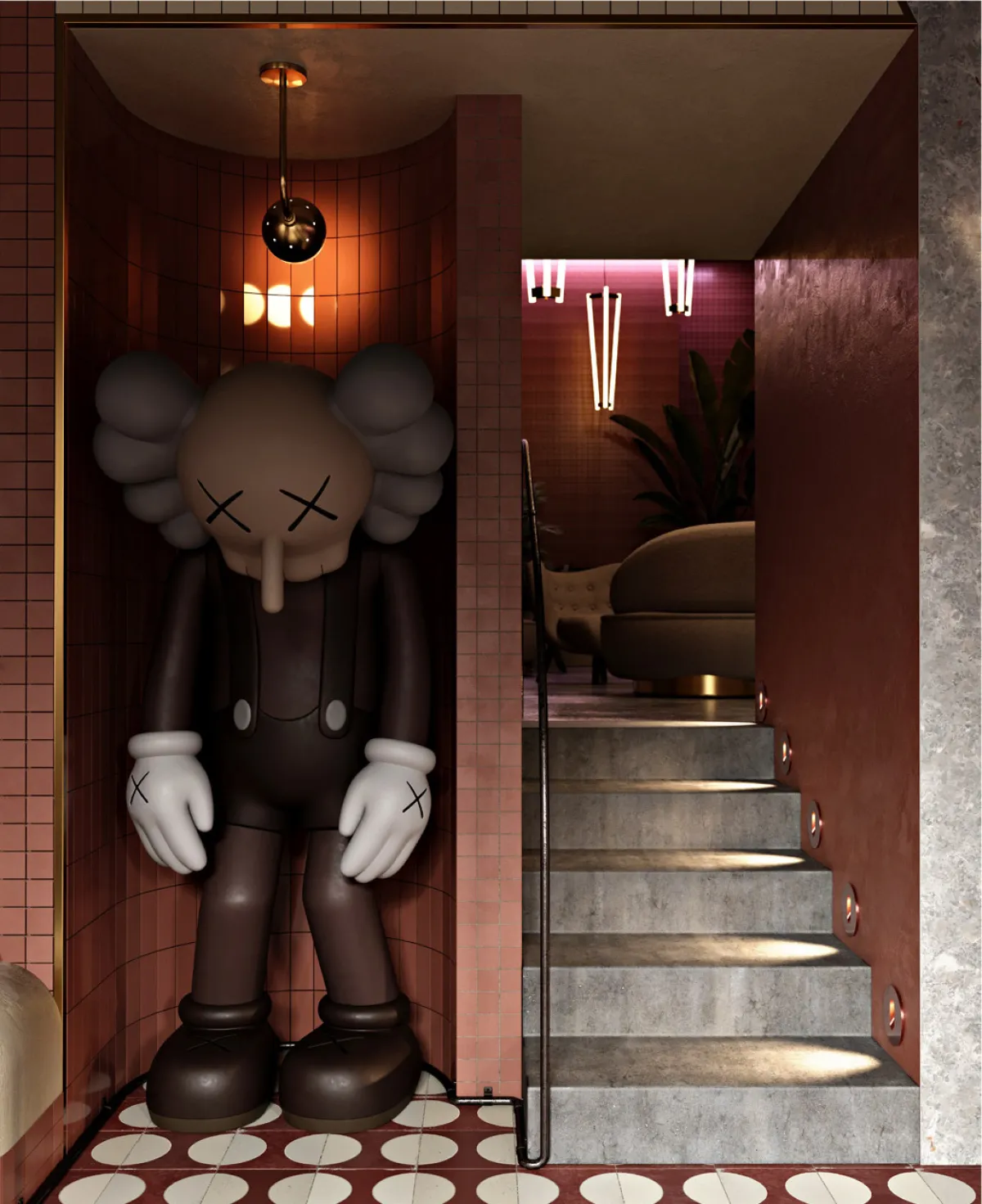 من تصميم رومان بليوس، في بودابست