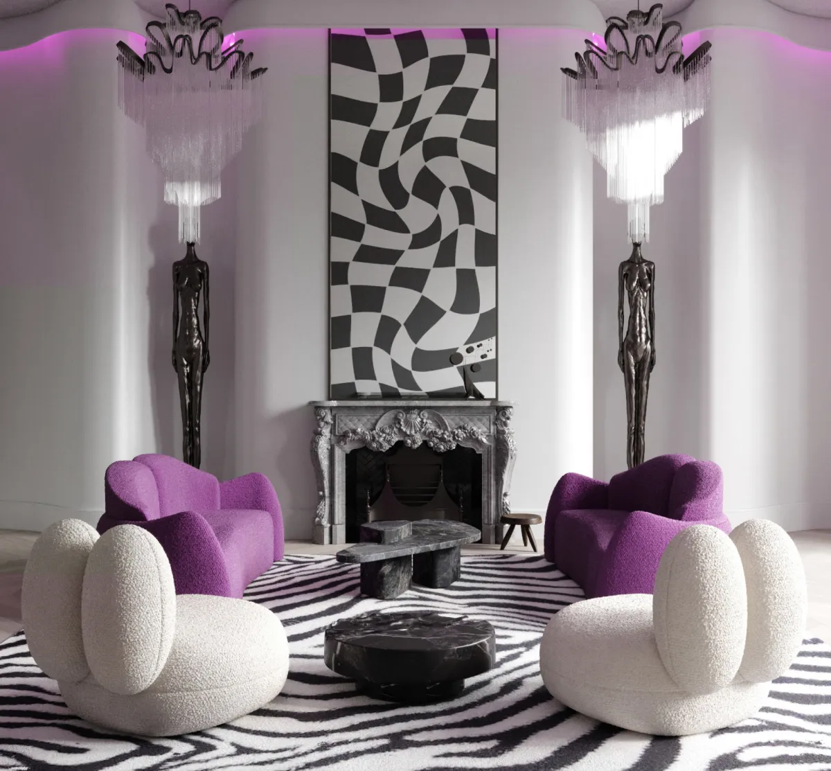 من مشاريع رومان بليوس