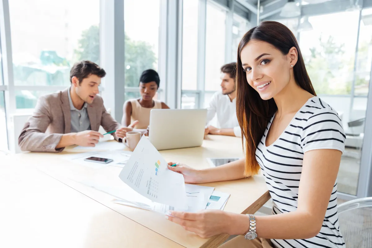 التحدث إلى الموظفين مفيد للتعرف إلى ما يحتاجون إليه؟