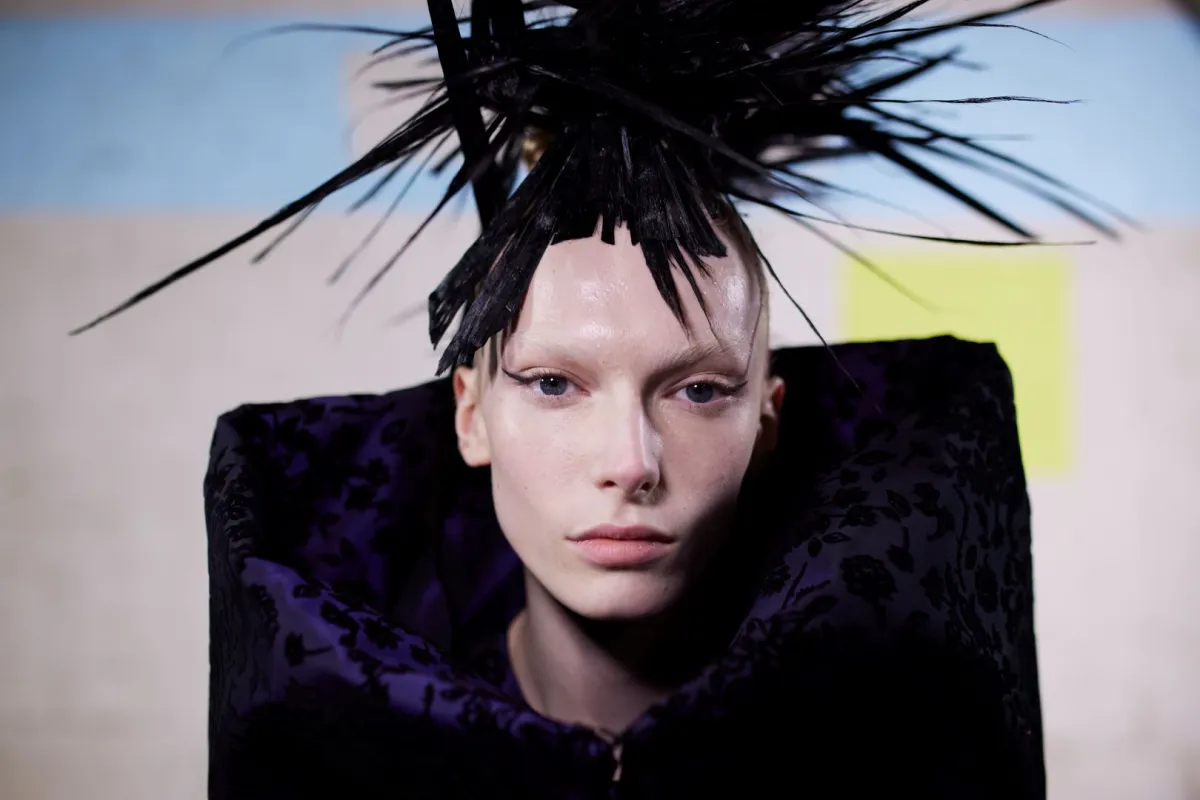  أسبوع الموضة في ميلانو لخريف وشتاء 2023 - 2024