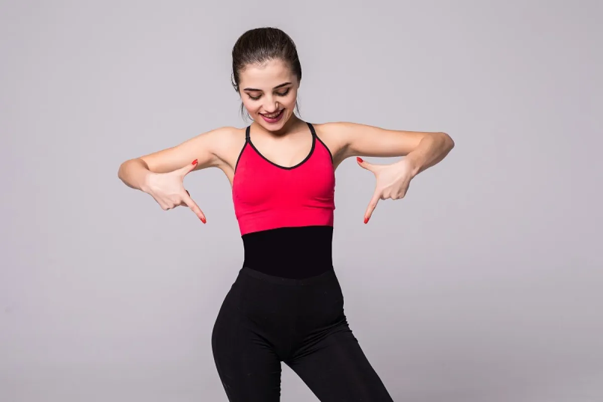 عضلات البطن