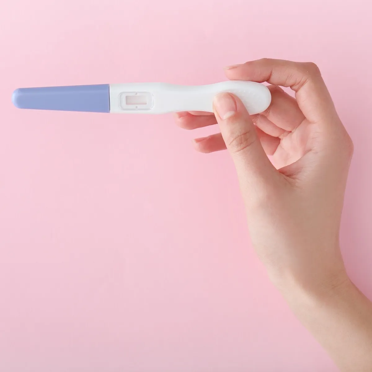 صورة لاختبار الحمل