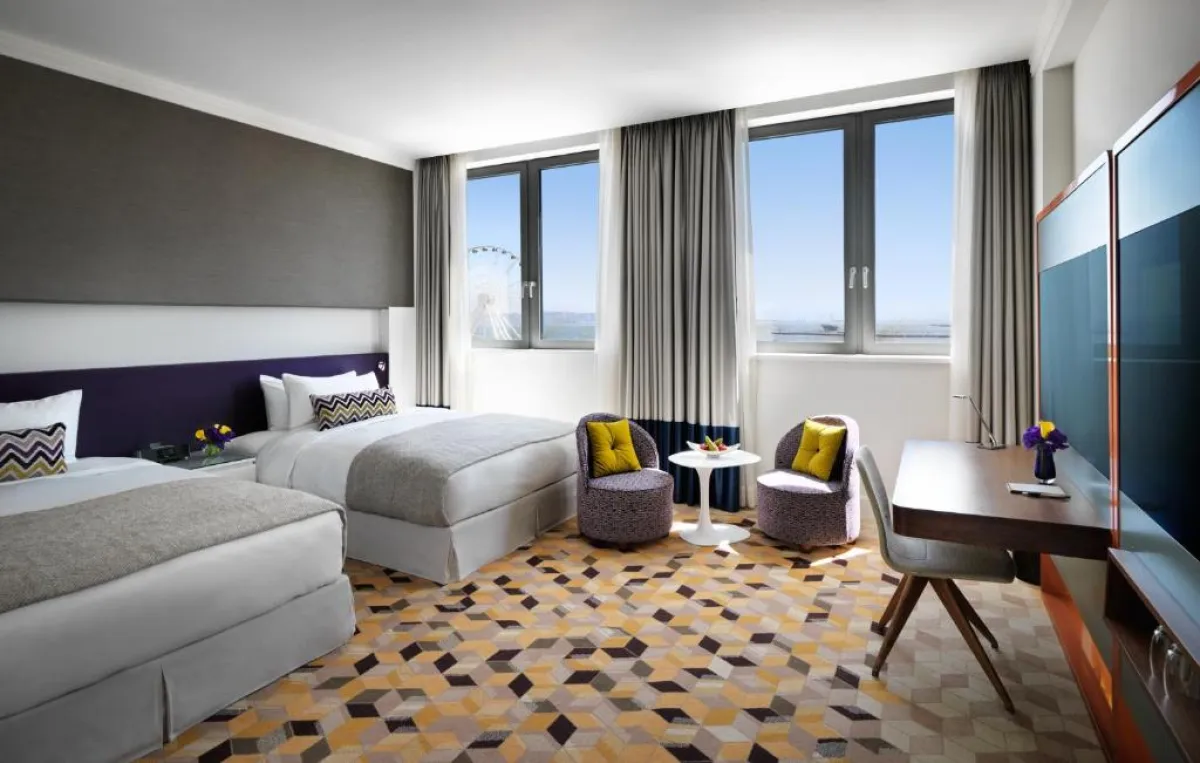 فنادق فخمة في باكو