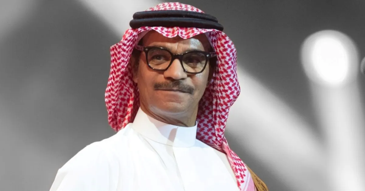 رابح صقر- الصورة من المركز الاعلامي ل شركة روتانا