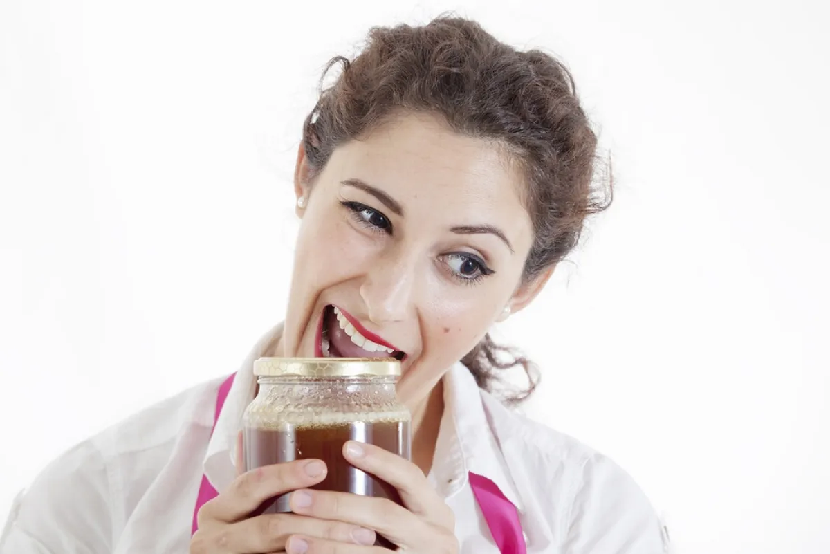  لا للاستعانة بأسنانك عند محاولة فتح البرطمان "العنيد"