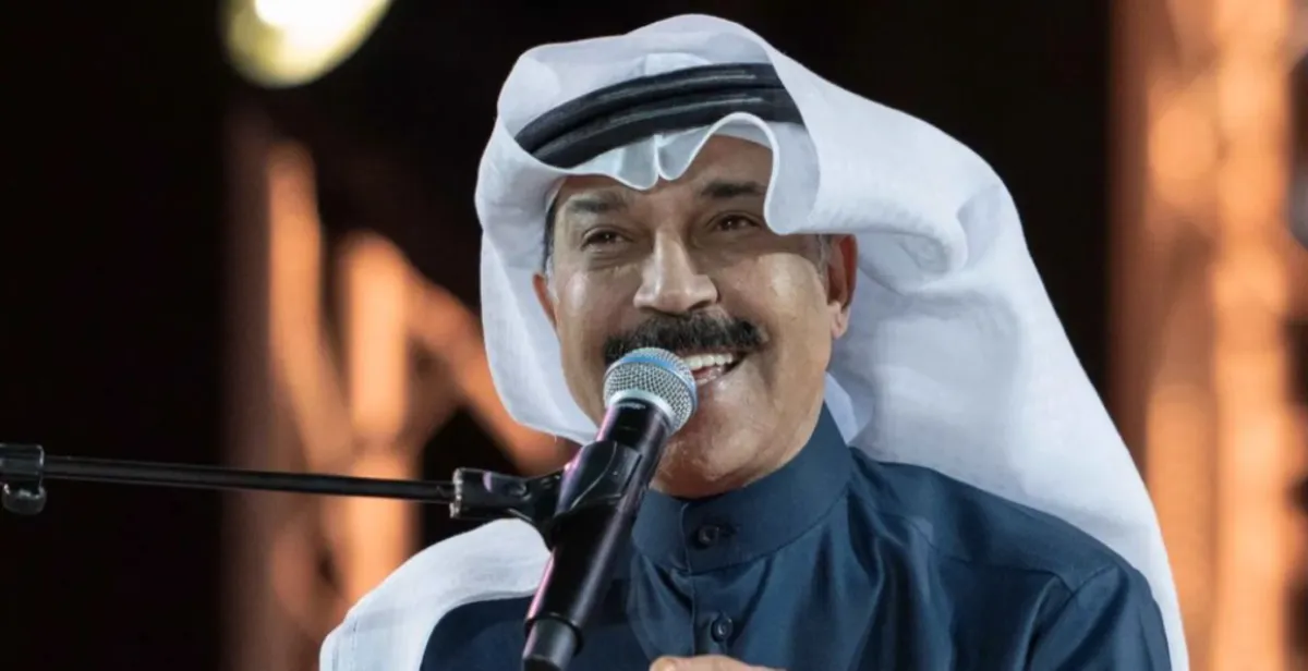 عبدالله الرويشد- الصورة من حسابه على الانستغرام