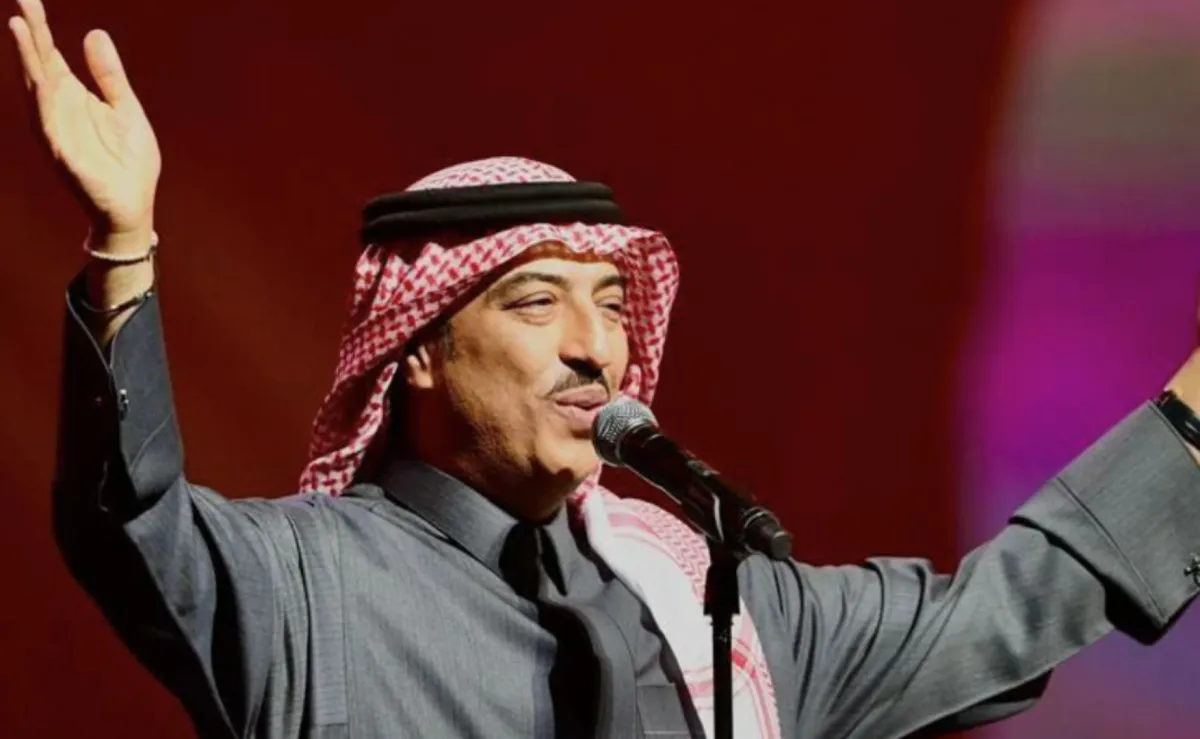 أصيل أبوبكر- الصورة من حسابه من الانستغرام