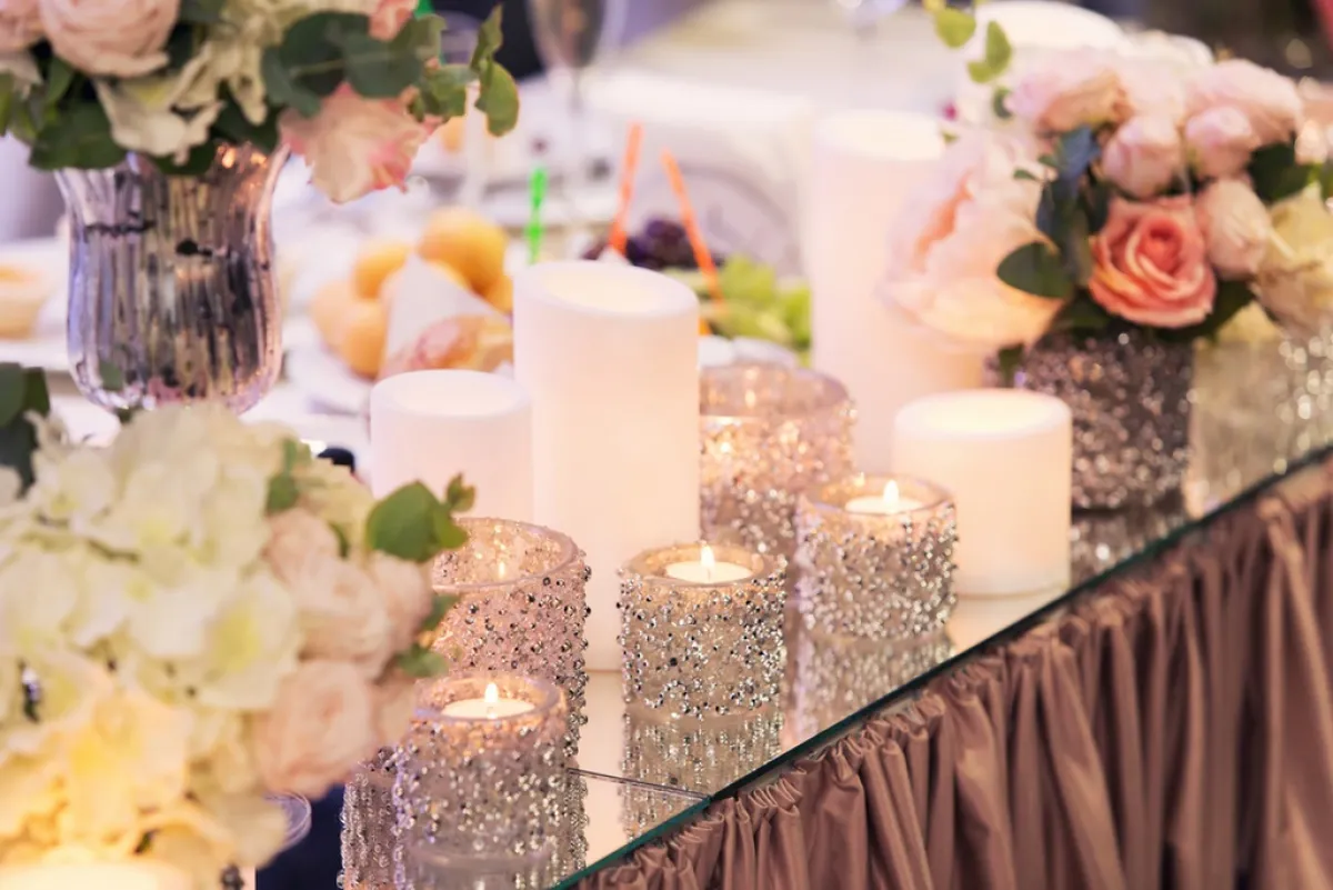 إكسسوارات براقة 