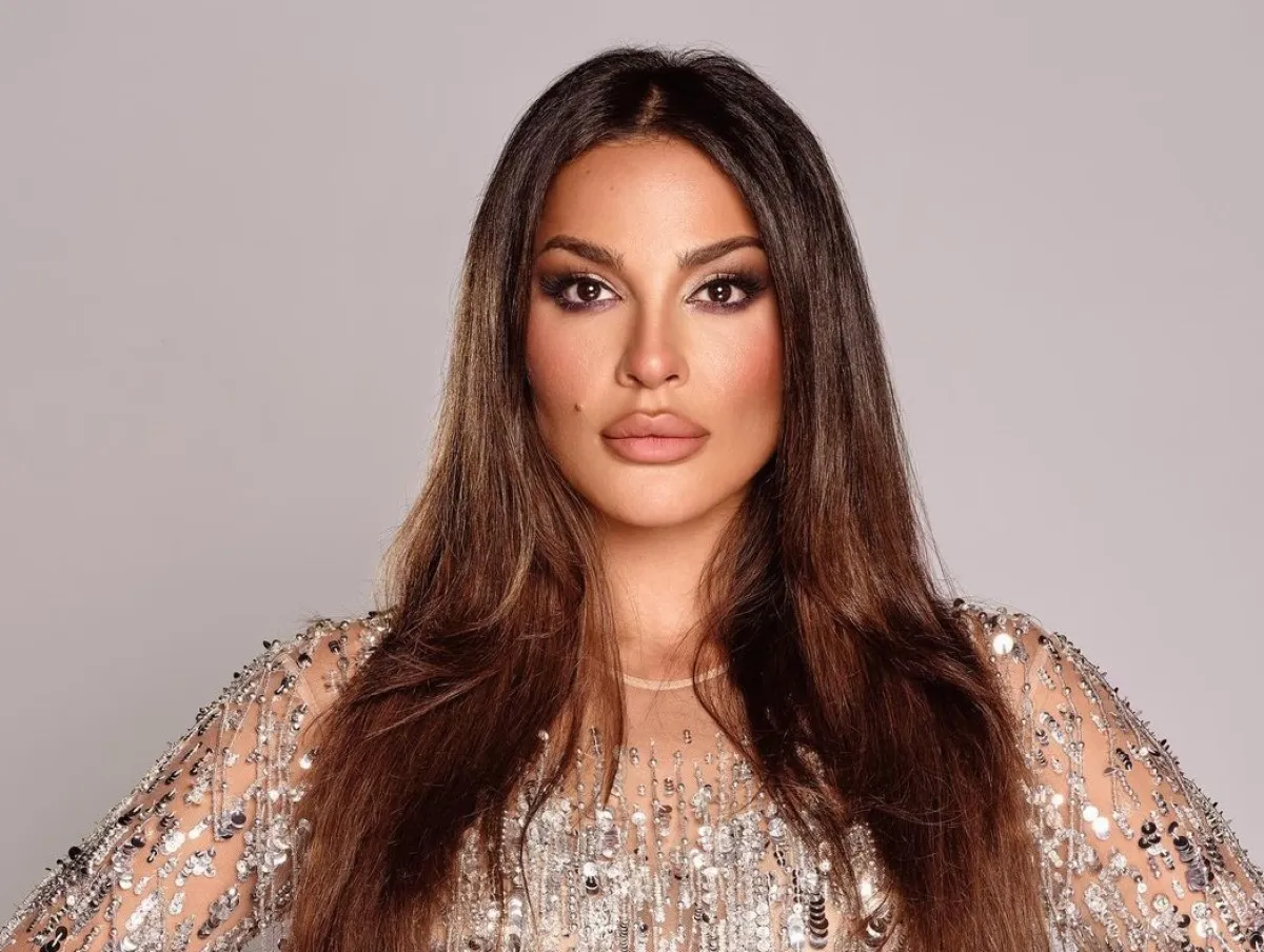 نادين نسيب نجيم - صورة من صفحتها على انستغرام