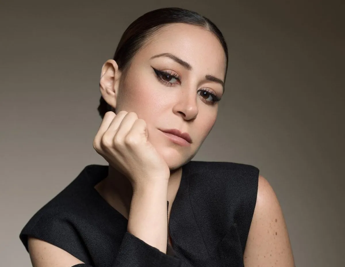 منة شلبي - صورة من صفحتها على انستغرام