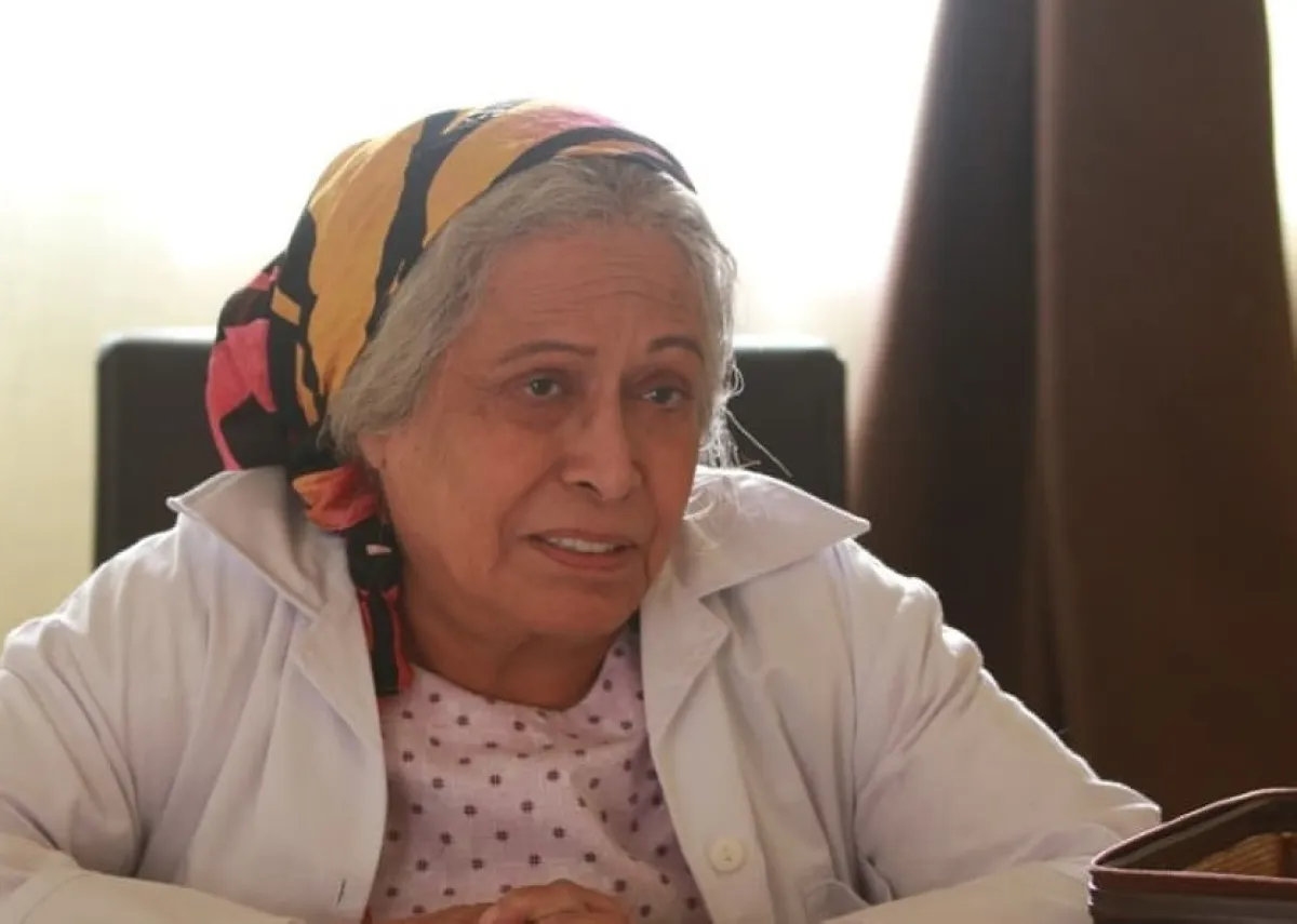 حياة الفهد - صورة من صفحتها على انستغرام