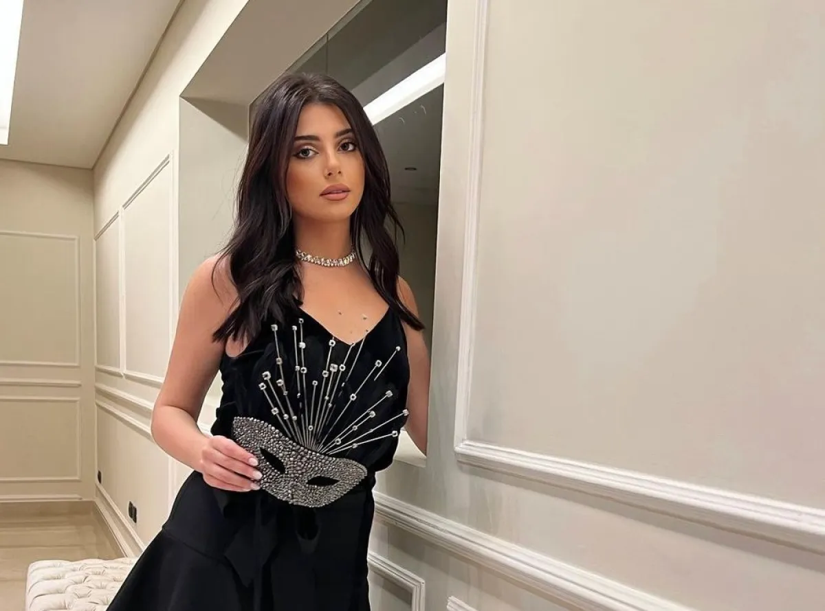 ماريتا الحلاني صورة من صفحتها على انستغرام