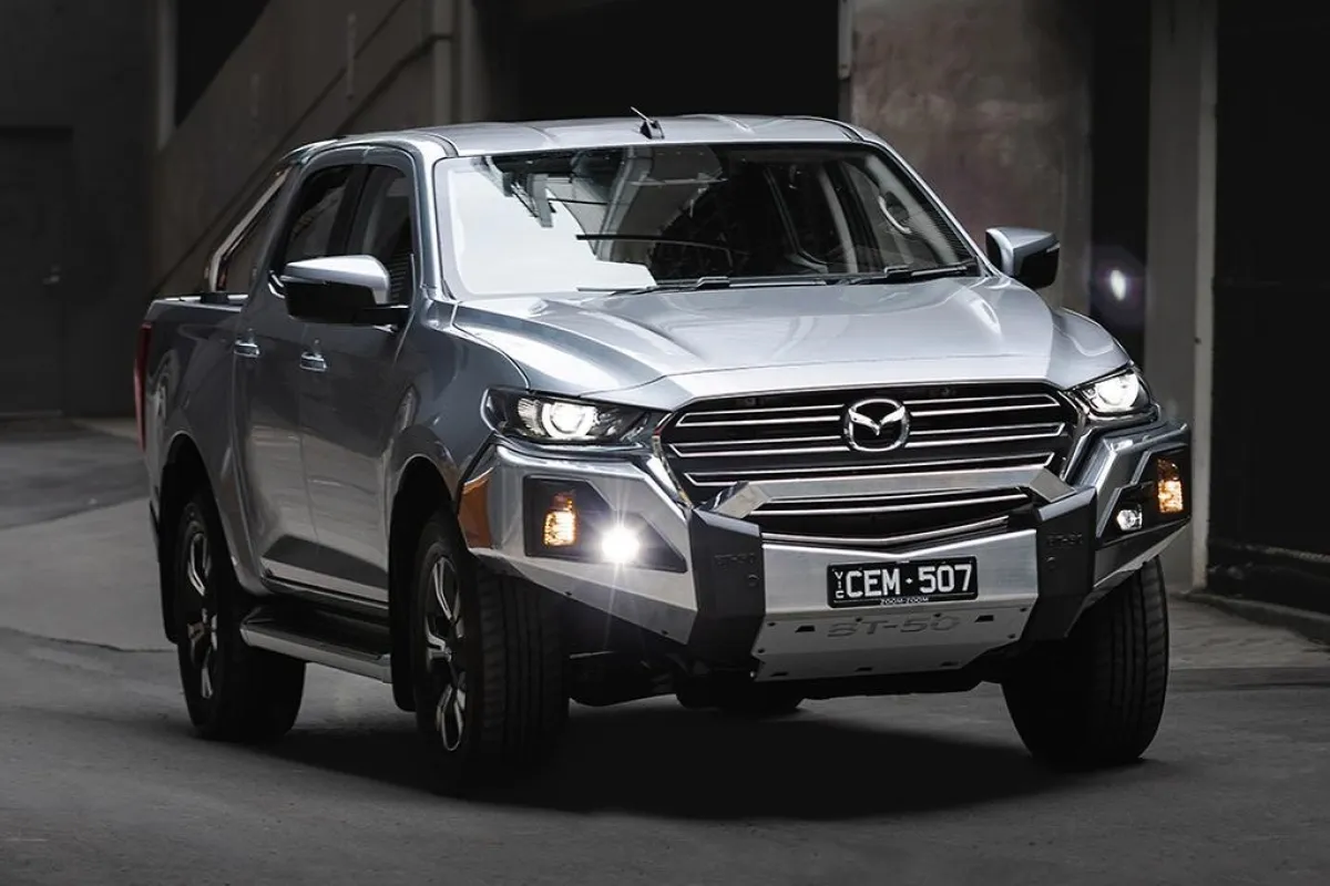 مازدا بي تي 50 -2023 - ديزل