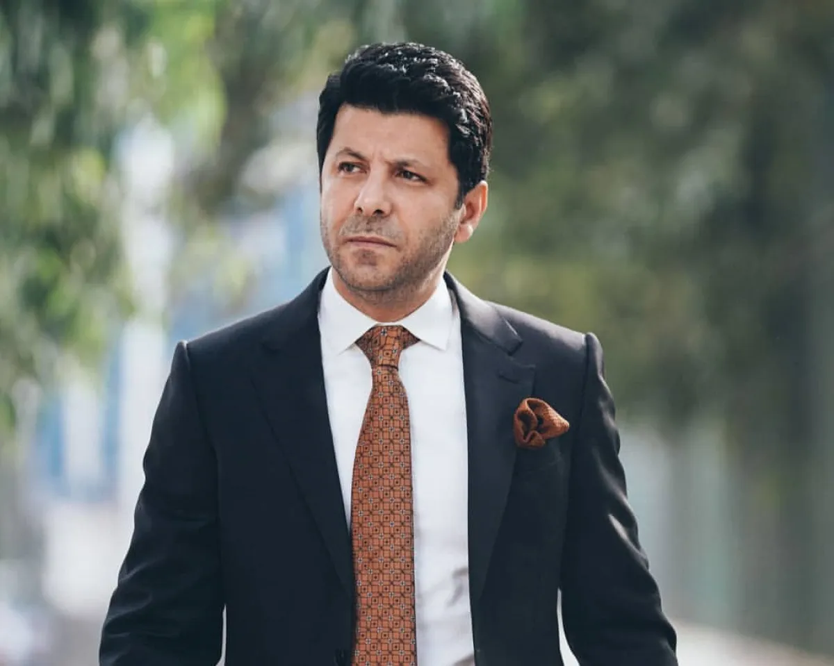 إياد نصار - صورة من صفحته على انستغرام