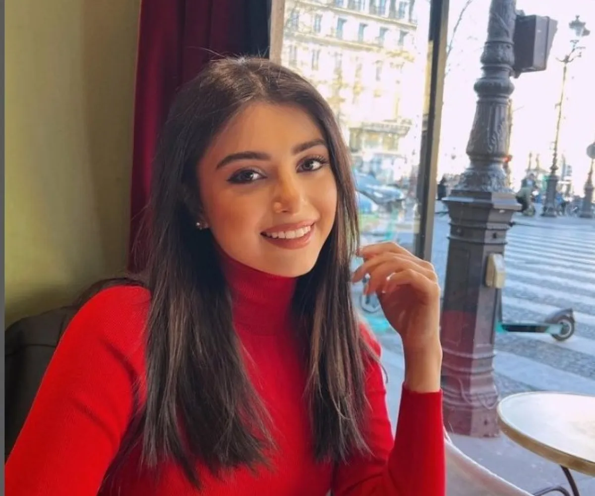 ماريتا الحلاني - الصورة من حسابها على انستغرام 