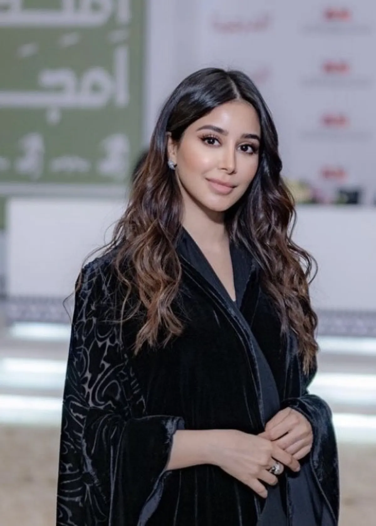 أسيل عمران - الصورة من حسابها على الانستجرام 