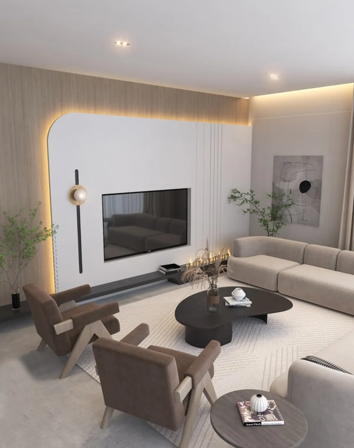 مجلس الرجال الحديث