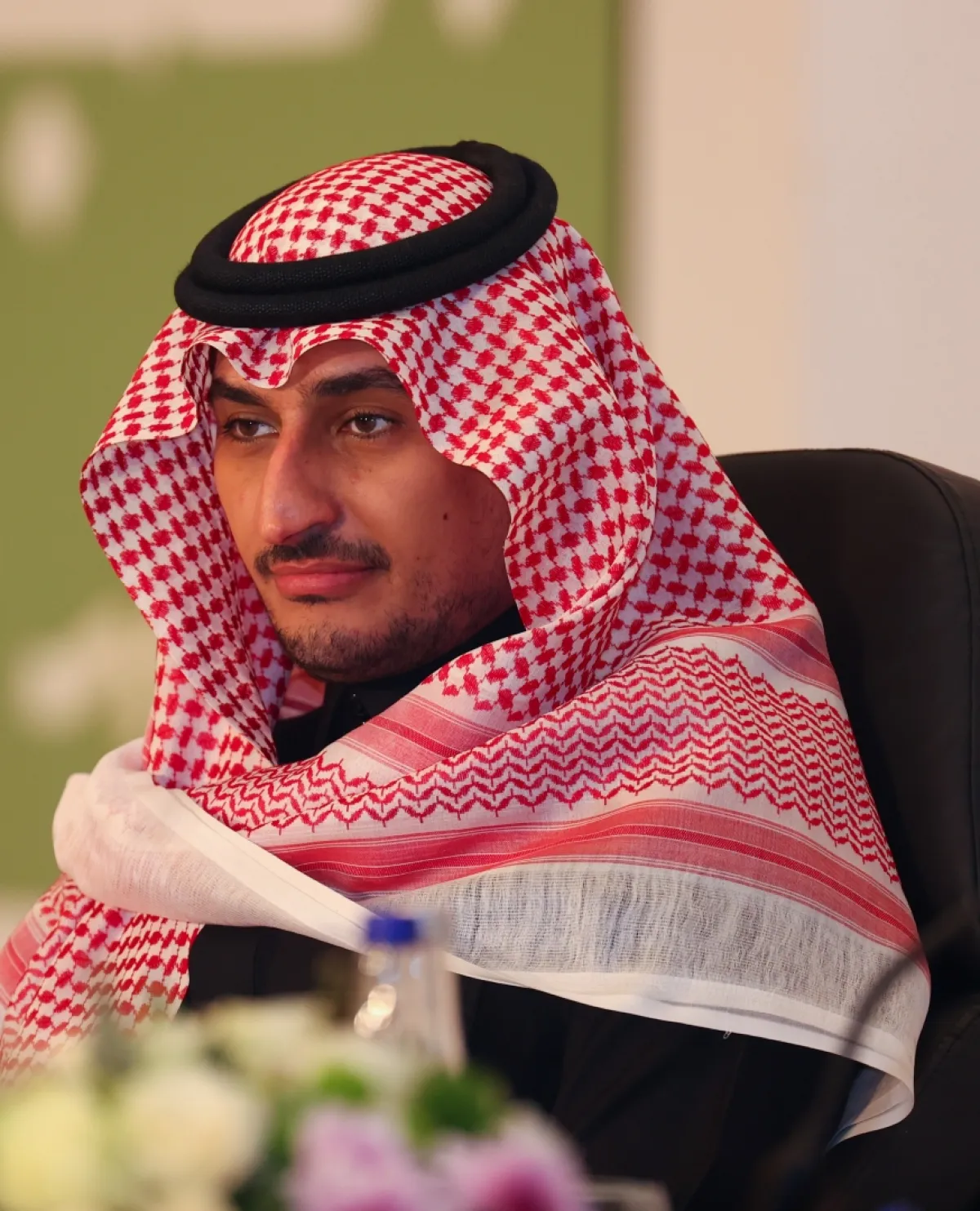 الأمير أحمد بن سلطان بن عبدالعزيز "الملحن سهم" 