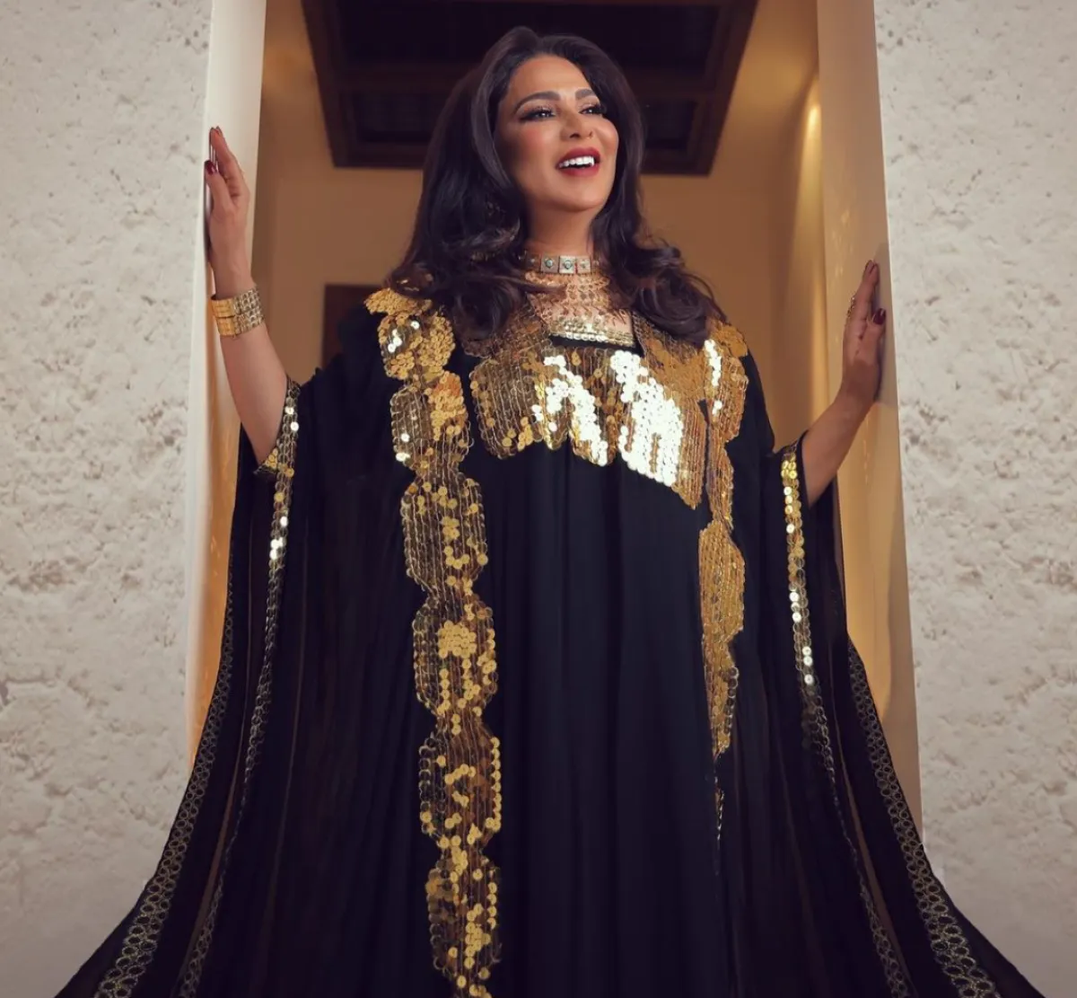 نوال الكويتية- الصورة من  حسابها على الانستغرام