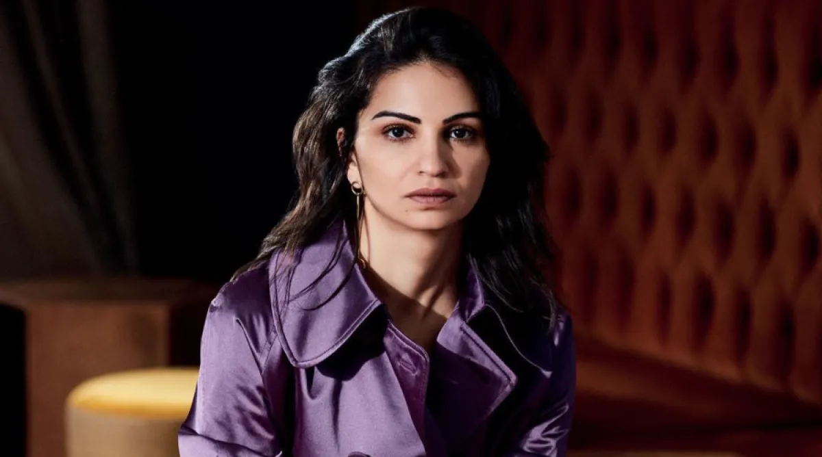 عهد كامل - الصورة من حساب الفنانة على إنستغرام