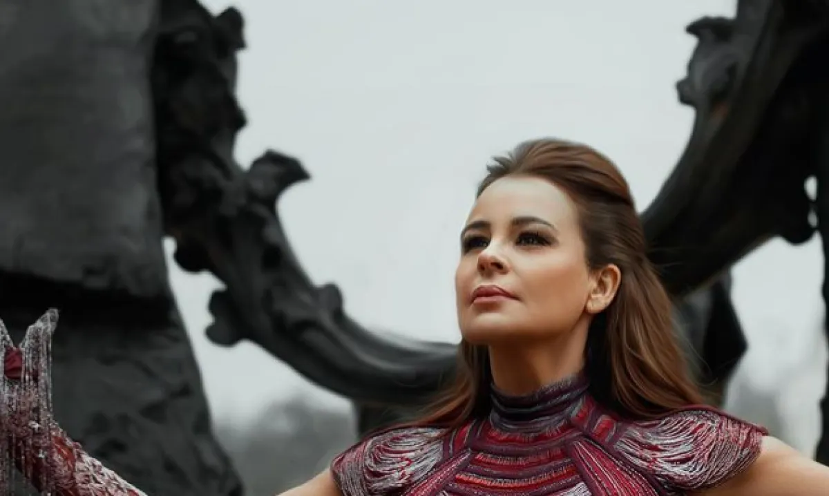 كارول سماحة - الصورة من حسابها في انستغرام