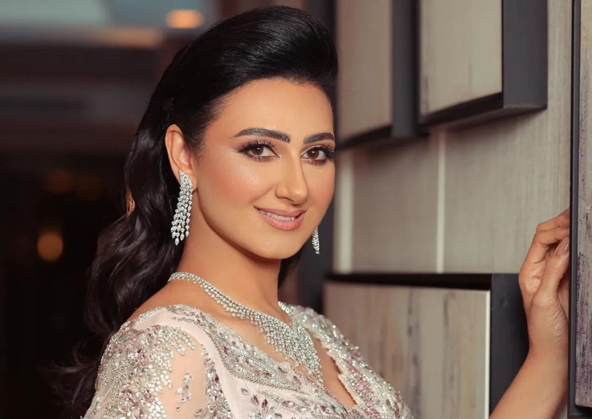 هيفاء حسين - صورة من صفحتها الرسمية على انستغرام