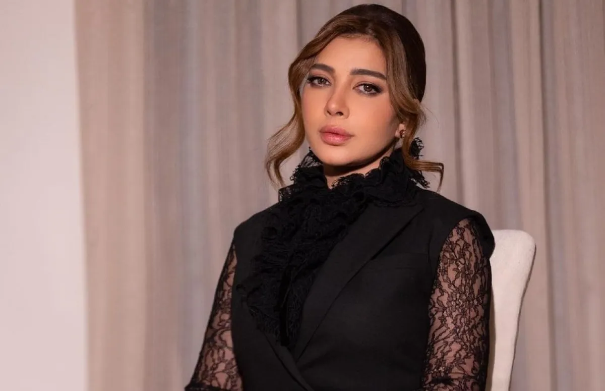 أصالة  - صورة من صفحتها الرسمية على انستغرام