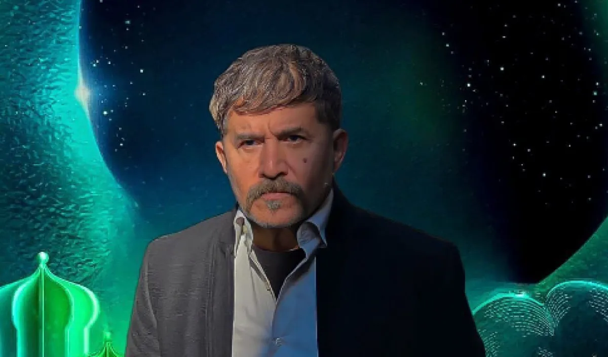 الفنان السوري عابد فهد - الصورة من الحساب الرسمي على انستغرام