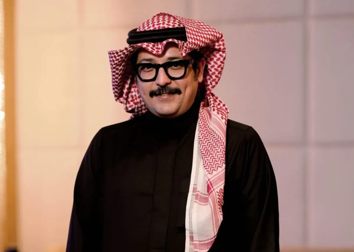 عبد الإله القرشي - صورة من المركز الإعلامي للفيلم