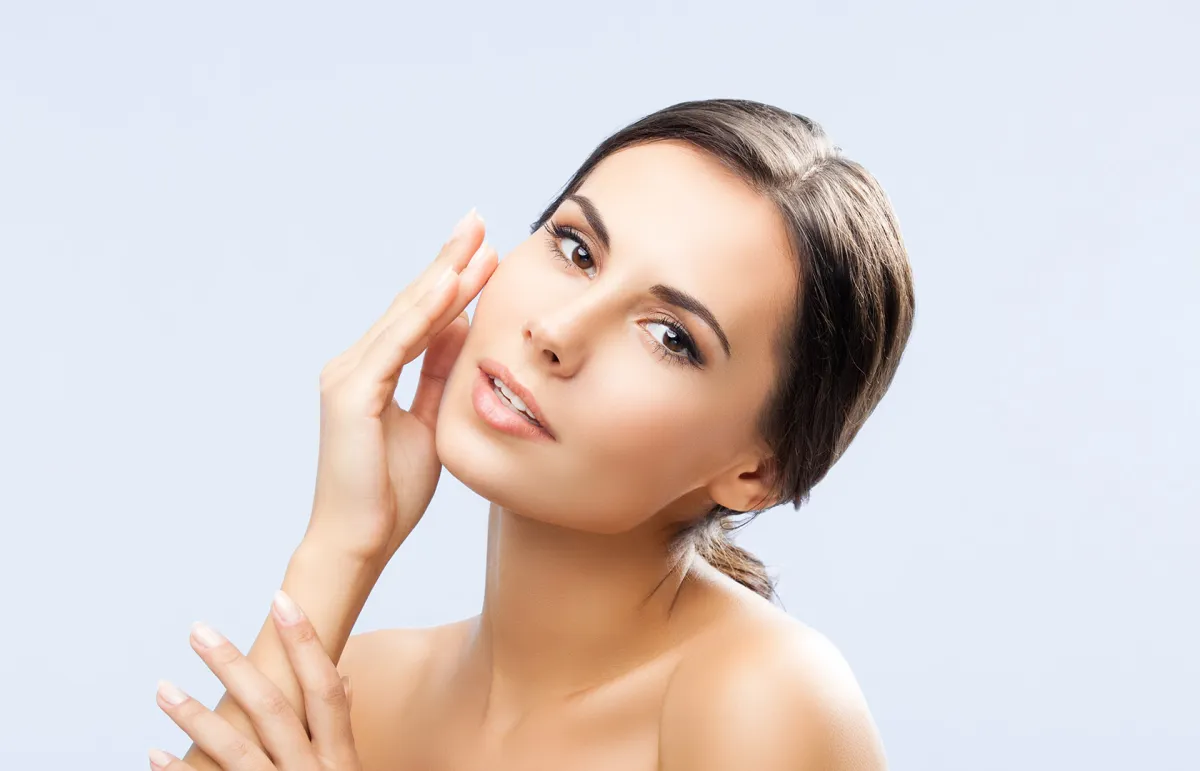 دلكة النشا والكركديه للعروس