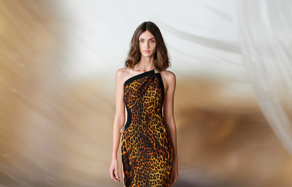 الطبعات البرية -Roberto Cavalli