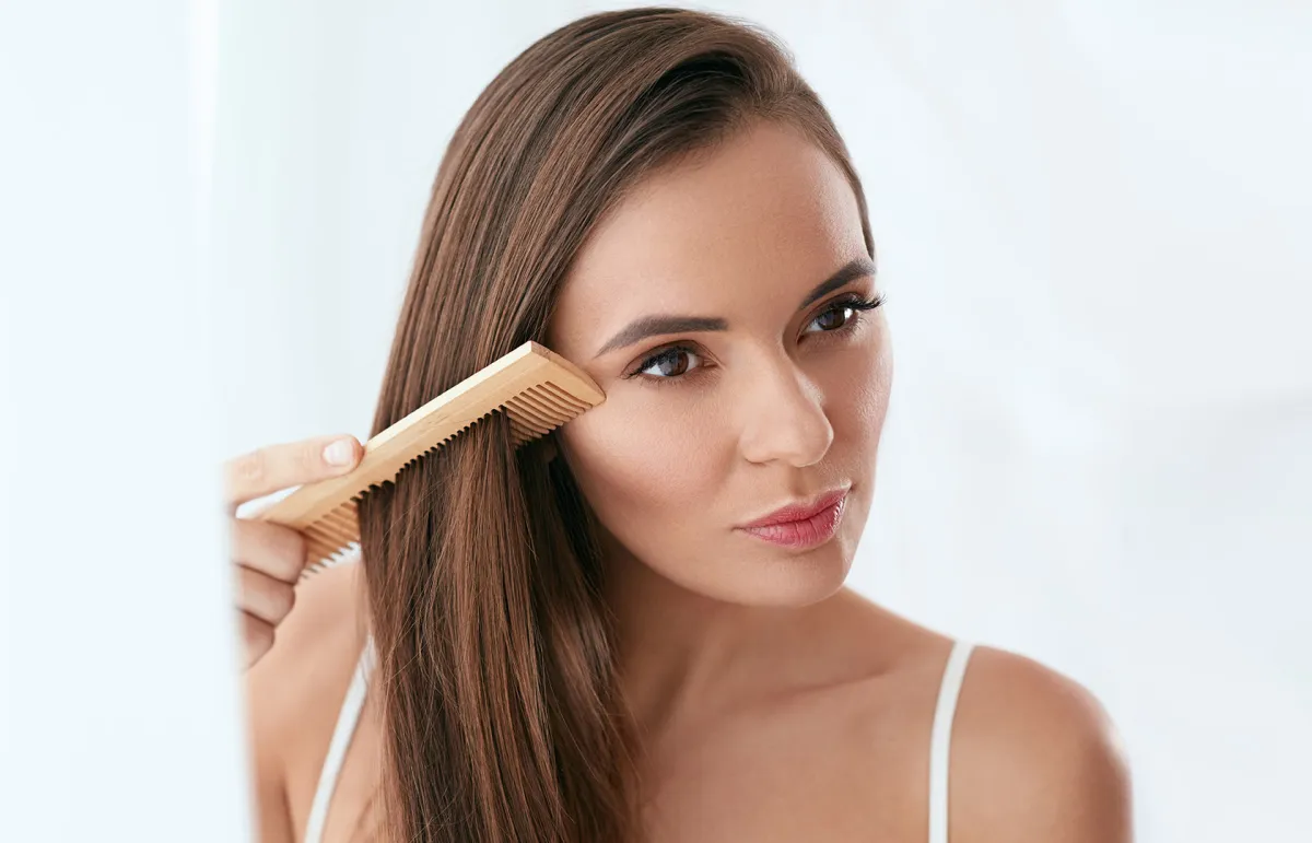 بديل الصبغة للشعر الأبيض .. وصفات طبيعية سريعة وصحية