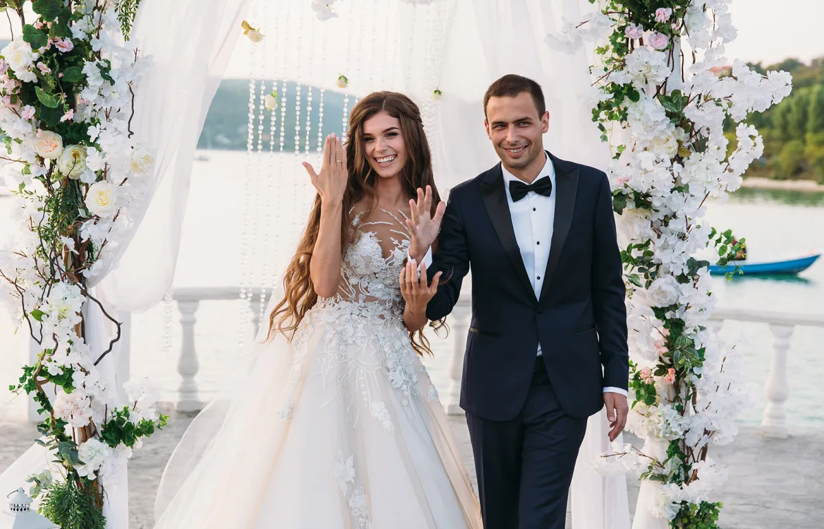 أغرب تقاليد الزواج حول العالم